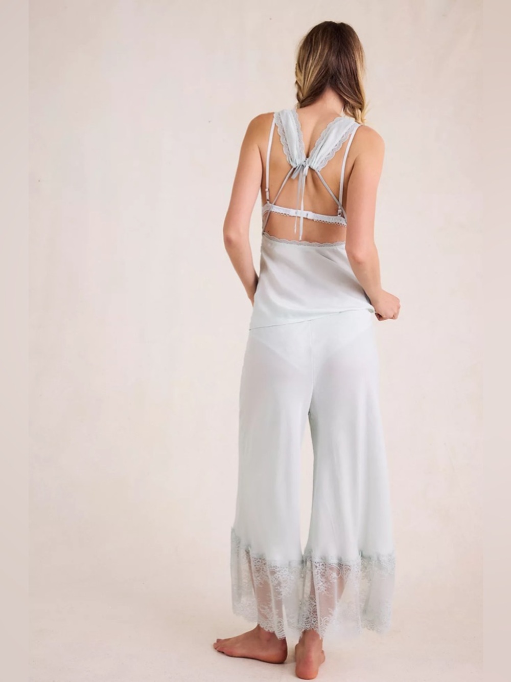NWT! FP Free People Made For This Lounge Pants Sz Medium - Picture 2 of 3